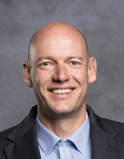 Dr. Nicolas Martin